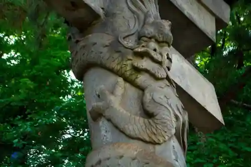 品川神社のその他建物