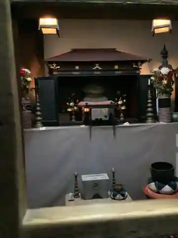 一本松弘法堂の本殿・本堂