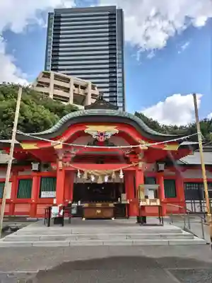 金神社(岐阜県)