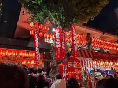 とうかさん圓隆寺(広島県)