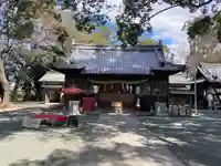 高忍日賣神社(愛媛県)