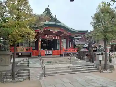 阿倍王子神社(大阪府)