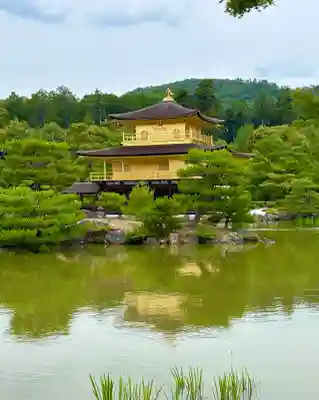 鹿苑寺（金閣寺）(京都府)