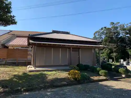 福性院の本殿・本堂