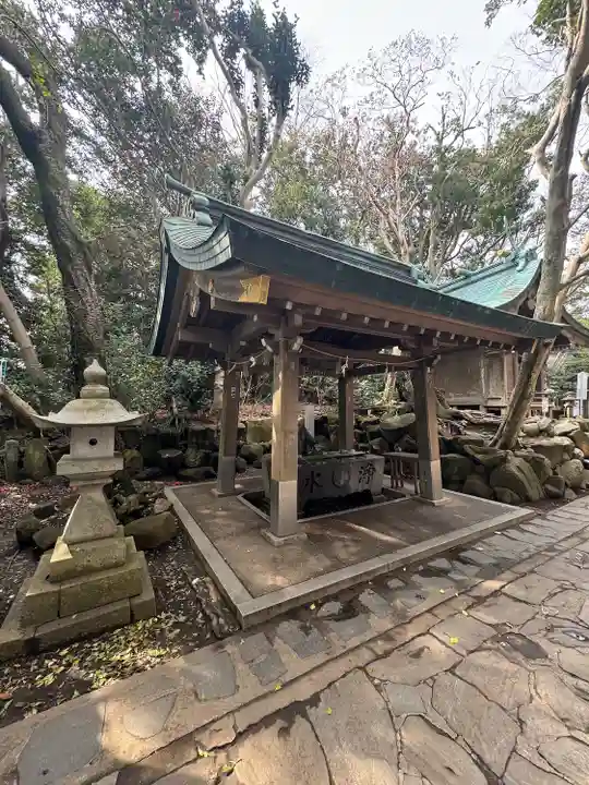 八百富神社(愛知県)
