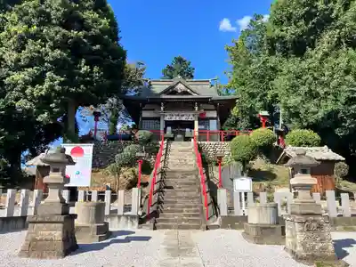 勝呂神社(埼玉県)