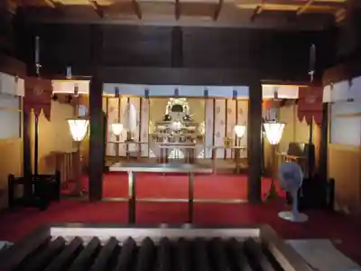 天照皇大神(神奈川県)