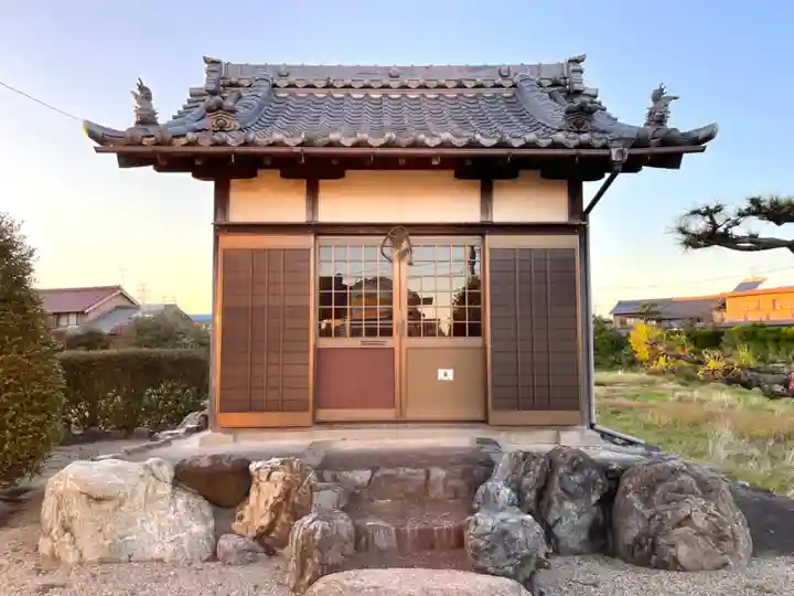 萱町神明社(三重県)