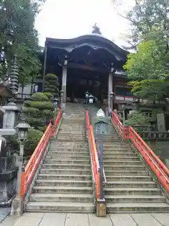 朝護孫子寺のその他建物