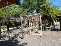 眞田神社の建物その他