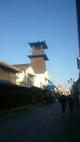 屋敷稲荷（川越市蔵造り資料館）(埼玉県)