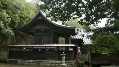 宇佐八幡宮の本殿・本堂