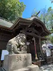 阿邪訶根神社(福島県)