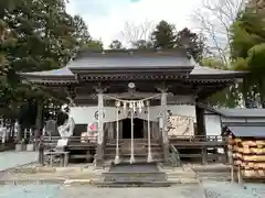 秋保神社(宮城県)