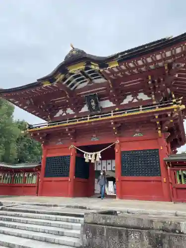 伊賀八幡宮(愛知県)