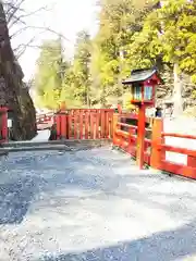 神橋(二荒山神社)の建物その他