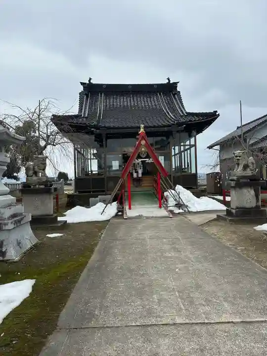 桑野神社(富山県)