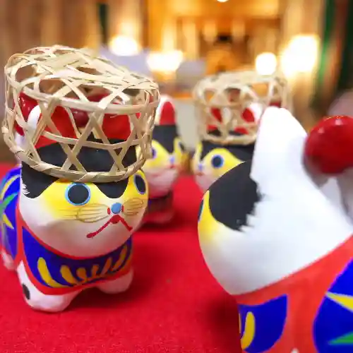 高司神社〜むすびの神の鎮まる社〜の授与品その他