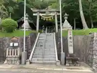 貴船社(貴船2)の鳥居