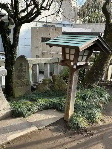 根岸八幡神社のその他建物