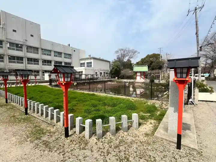 宇賀神社(大阪府)