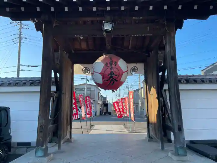 岩槻大師彌勒密寺(埼玉県)