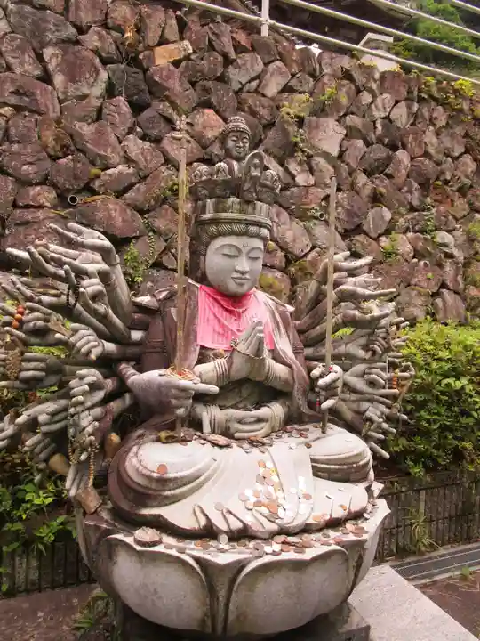 南法華寺(壷阪寺)(奈良県)