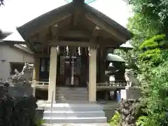 熱田神社(東京都)