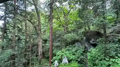 秩父札所三十二番　法性寺(埼玉県)