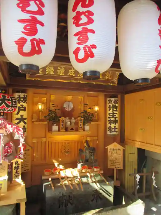 地主神社(京都府)