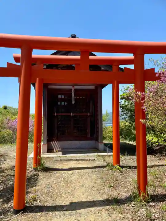 獅子崎稲荷神社(京都府)
