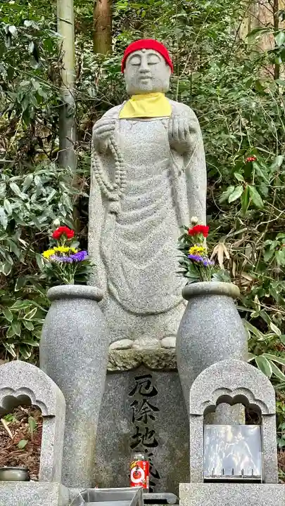 宝山寺(奈良県)