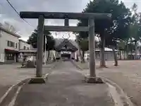石山神社(北海道)