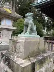 神炊館神社 ⁂奥州須賀川総鎮守⁂(福島県)