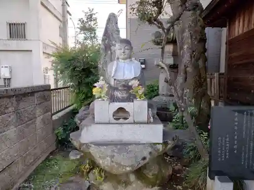 神門寺(埼玉県)