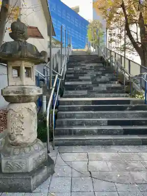 北谷稲荷神社(東京都)