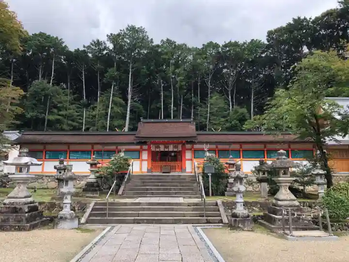 大原野神社のその他建物