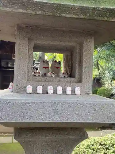 豪徳寺のその他建物