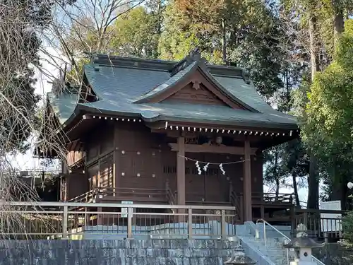 北八幡神社(東京都)