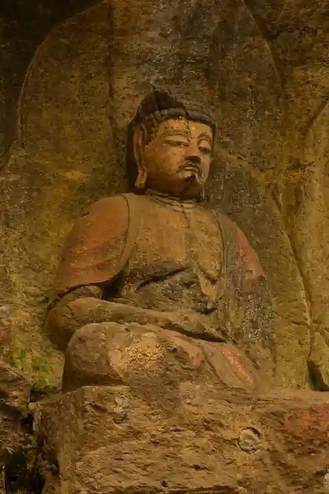 臼杵石仏(大分県)