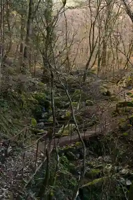 定福寺奥之院(高知県)