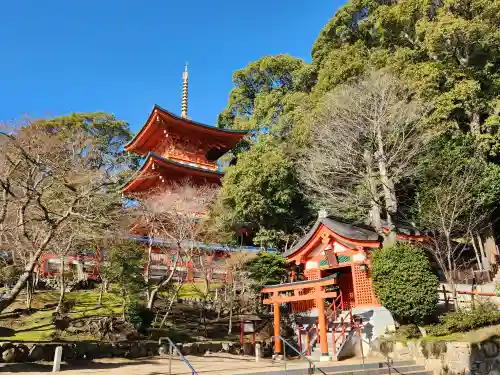 福祥寺（須磨寺）の建物その他