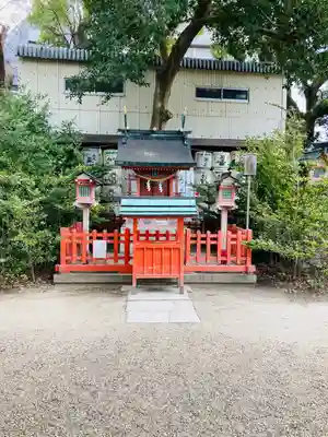 長田神社の末社・摂社