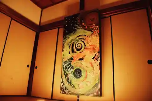 手力雄神社の芸術