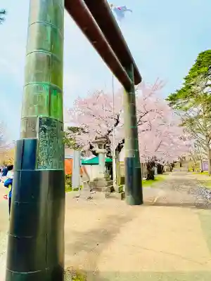 青森縣護國神社(青森県)