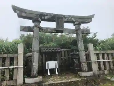 彌彦神社奥宮（御神廟）(新潟県)