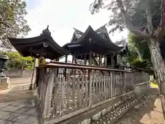 六月祓神社(福井県)