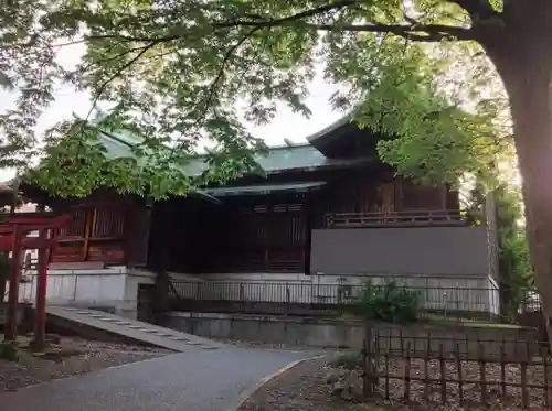 久保市乙剣宮のその他建物