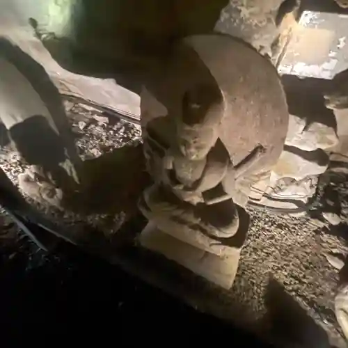 江島神社の周辺