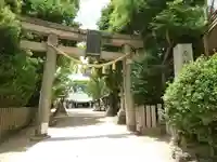原田神社(大阪府)